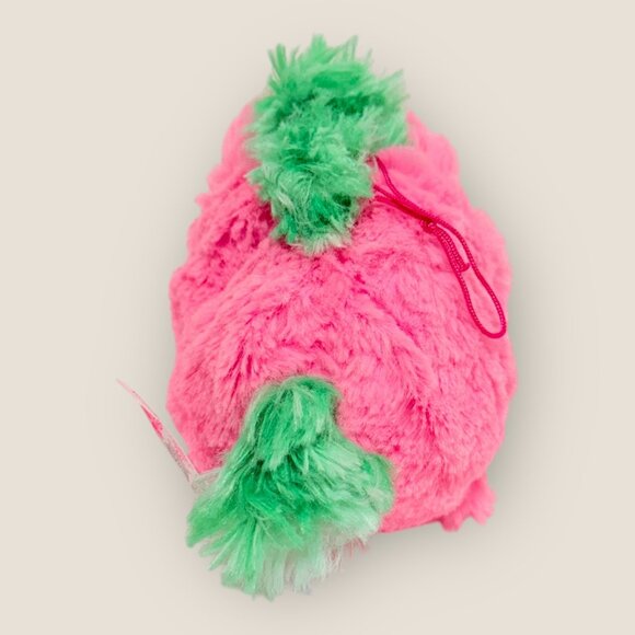 Pikmi Pops Pikmi Flips 2018 Fruit Fiesta 4" Tamo The Pony Reversible Plush - Picture 3 of 6